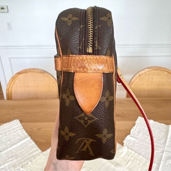 ✅AUTHENTIC✅LOUIS VUITTON COMPIEGNE CROSSBODY BAG - Picture 8 of 14